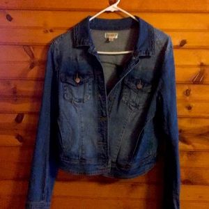 Jean jacket great condition